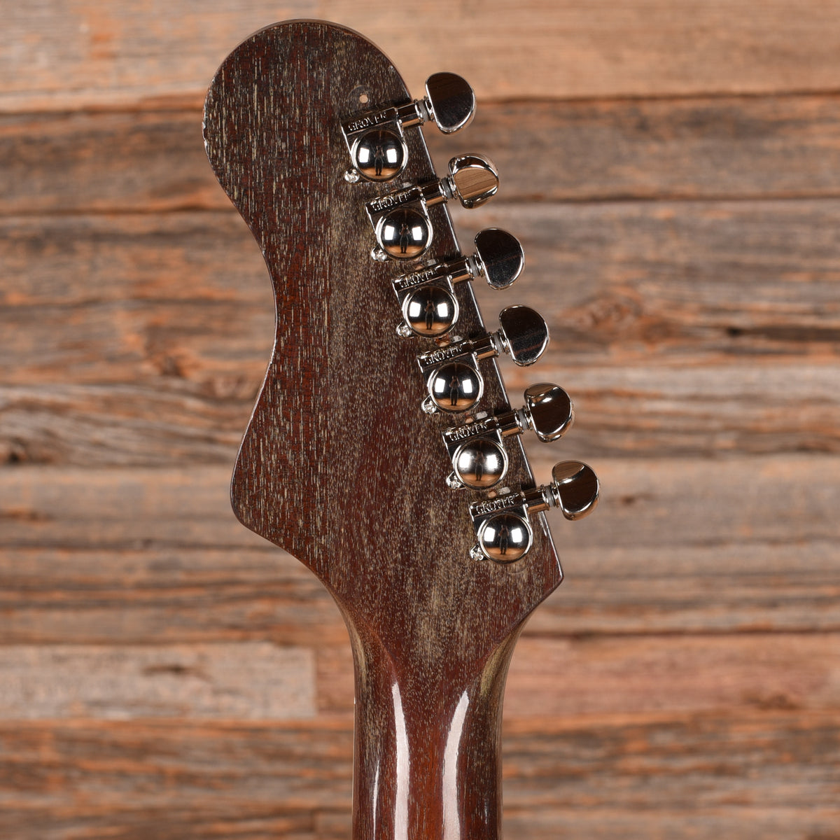 Harmony H180 X-Brace Conversion Natural 1960s Acoustic Guitars