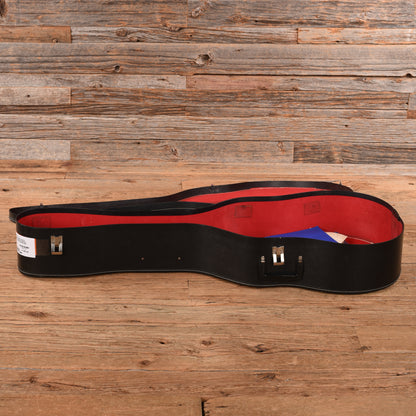 Harmony H180 X-Brace Conversion Natural 1960s Acoustic Guitars