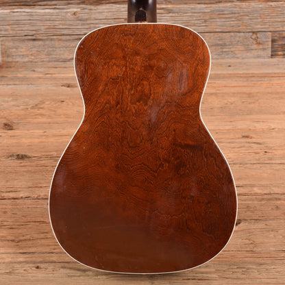 Harmony H937 Natural 1950s Acoustic Guitars