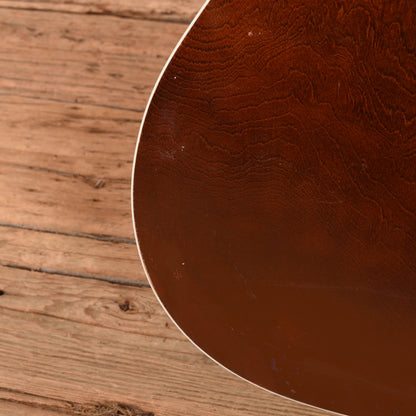 Harmony H937 Natural 1950s Acoustic Guitars