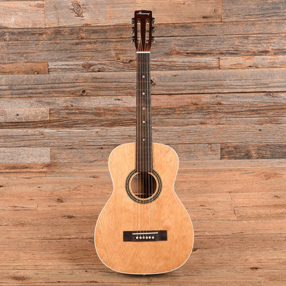 Harmony H937 Natural 1950s Acoustic Guitars