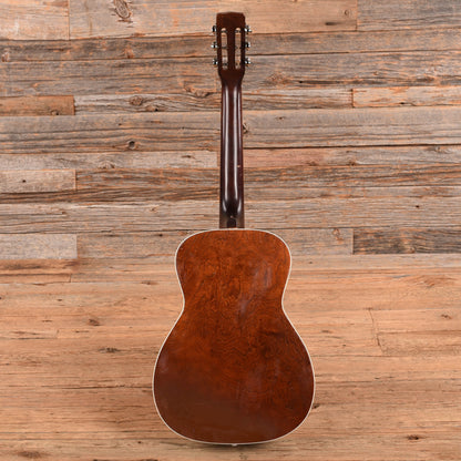 Harmony H937 Natural 1950s Acoustic Guitars