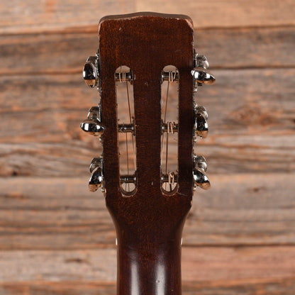 Harmony H937 Natural 1950s Acoustic Guitars