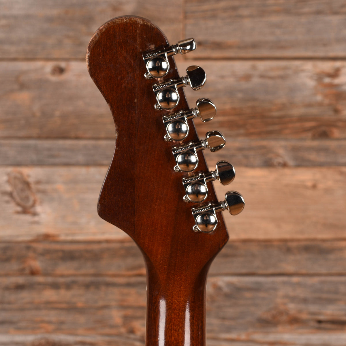 Harmony Harmony H168 X-Brace Converstion Natural 1969 Acoustic Guitars