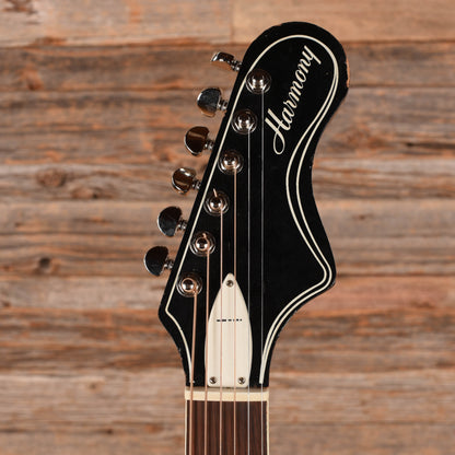 Harmony Harmony H168 X-Brace Converstion Natural 1969 Acoustic Guitars