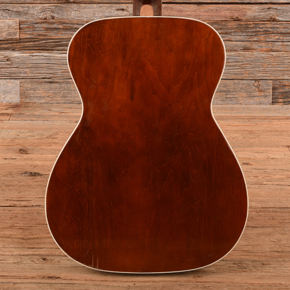 Harmony Harmony H168 X-Brace Converstion Natural 1969 Acoustic Guitars
