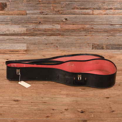 Harmony Harmony H168 X-Brace Converstion Natural 1969 Acoustic Guitars
