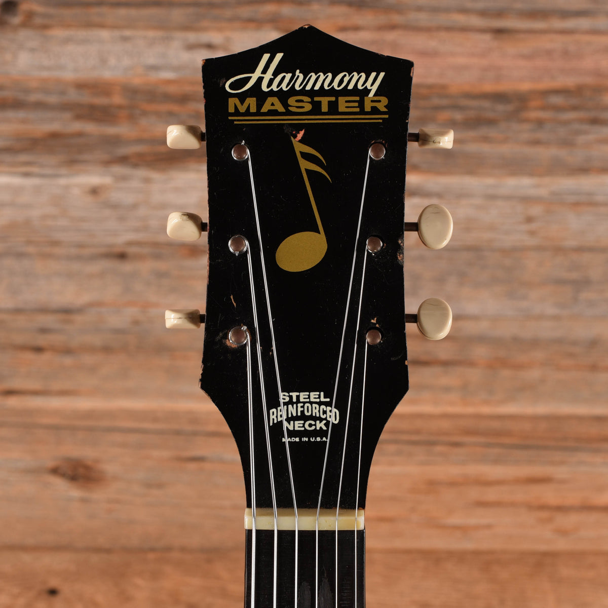 Harmony Master Guitar  1960s Acoustic Guitars