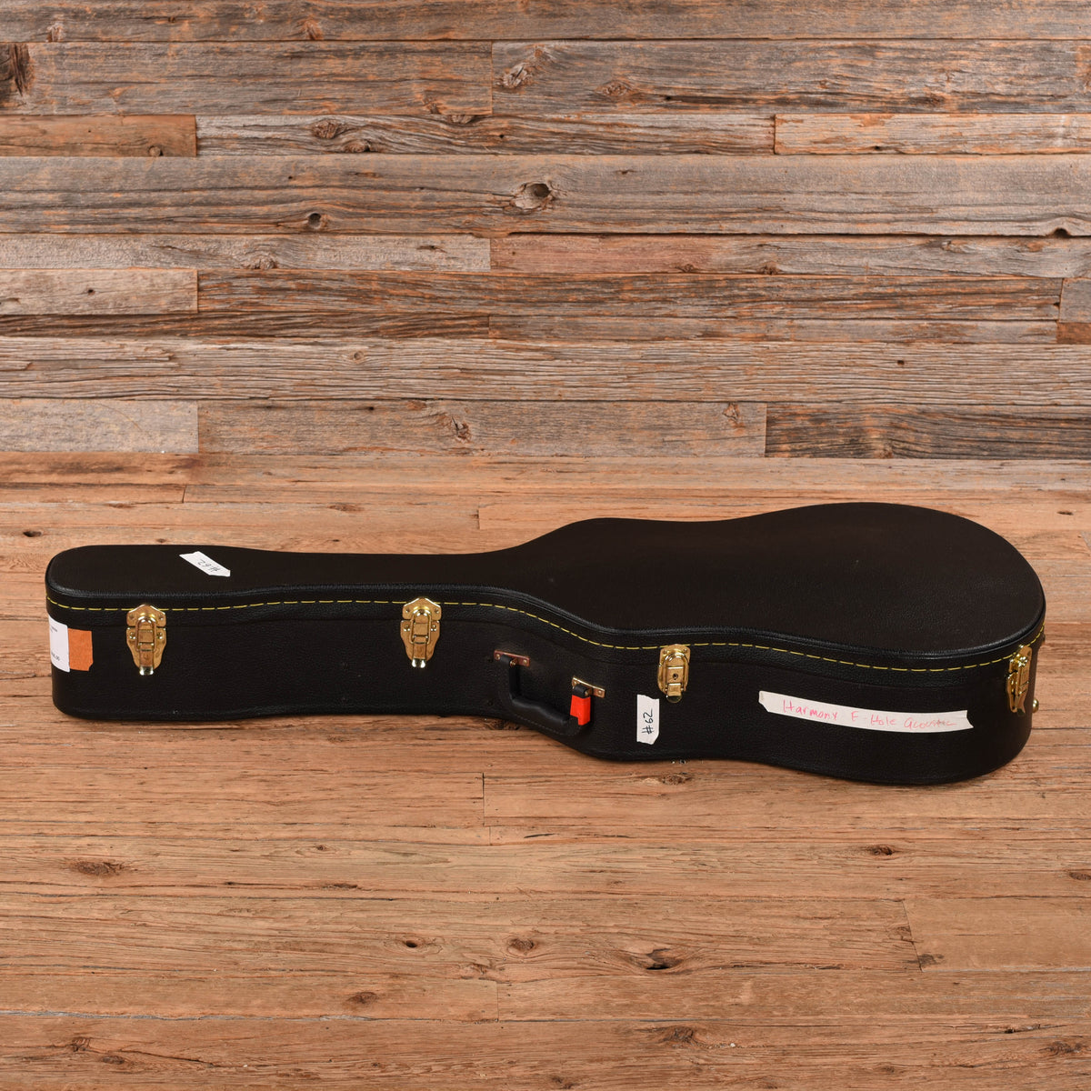 Harmony Master Guitar  1960s Acoustic Guitars