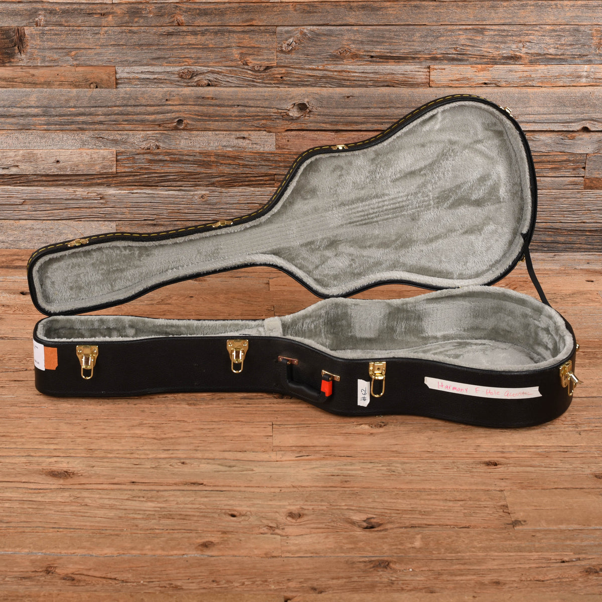 Harmony Master Guitar  1960s Acoustic Guitars