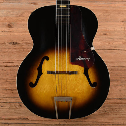Harmony Master Guitar  1960s Acoustic Guitars