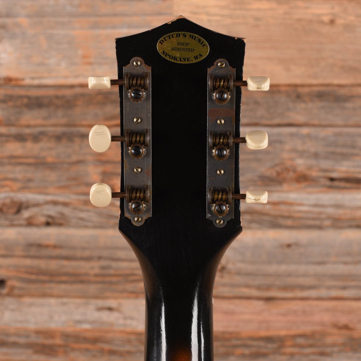 Harmony Master Guitar  1960s Acoustic Guitars