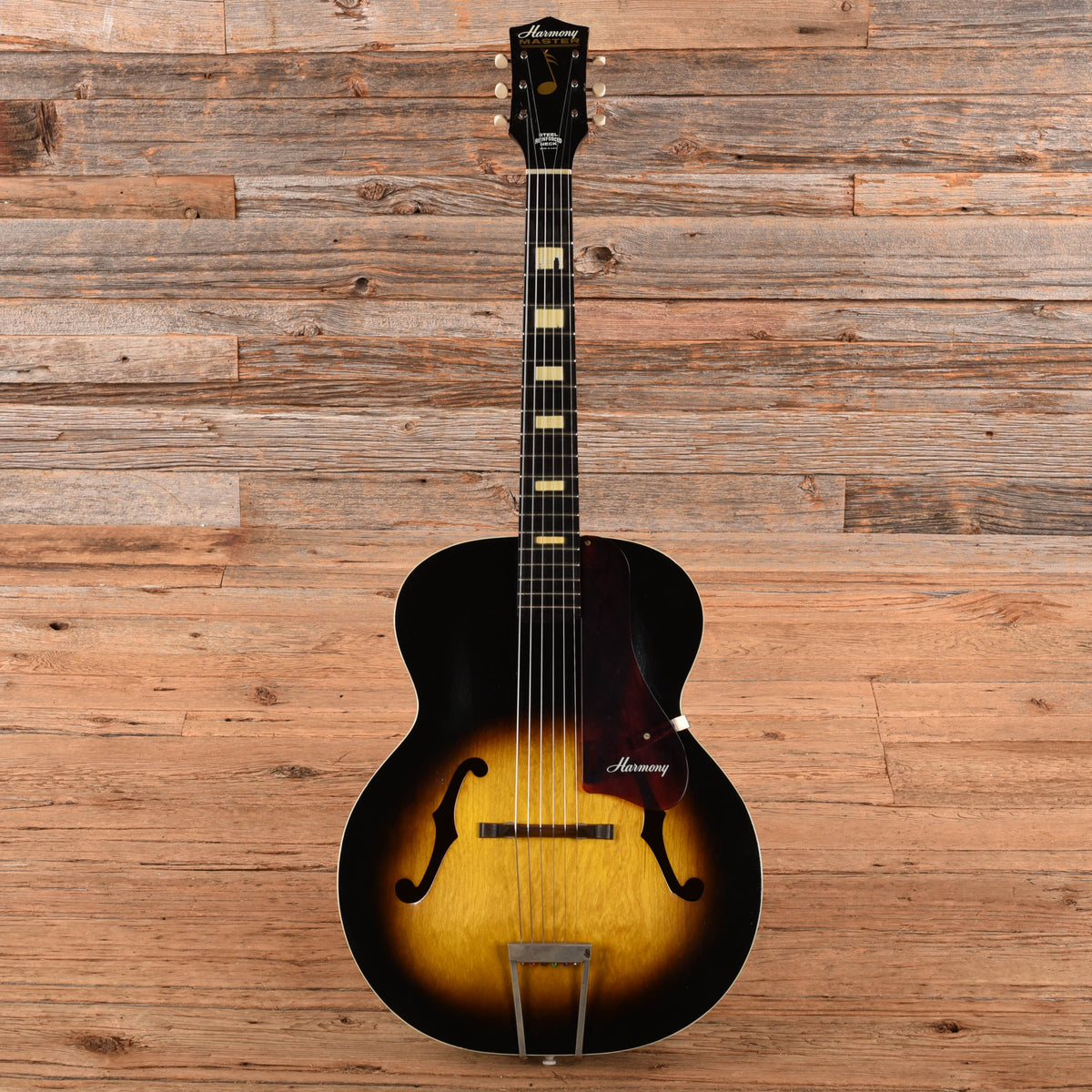 Harmony Master Guitar  1960s Acoustic Guitars