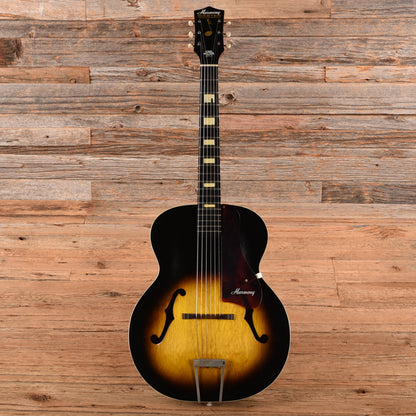 Harmony Master Guitar  1960s Acoustic Guitars