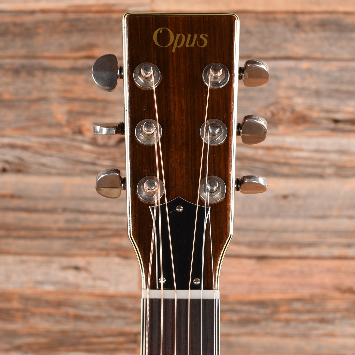 Harmony Opus X Natural Acoustic Guitars