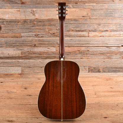 Harmony Opus X Natural Acoustic Guitars