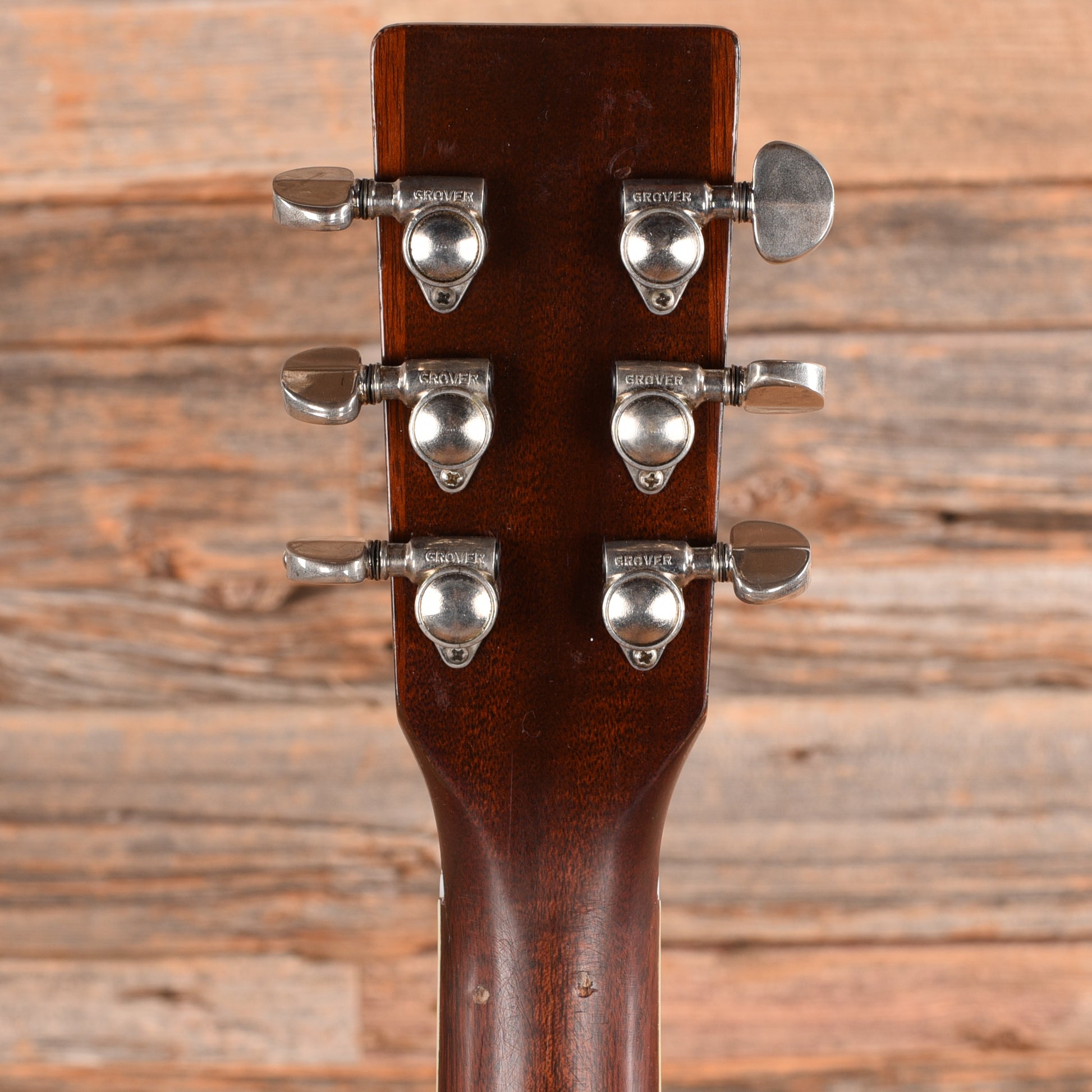 Harmony Opus X Natural Acoustic Guitars