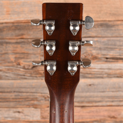 Harmony Opus X Natural Acoustic Guitars