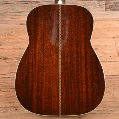 Harmony Opus X Natural Acoustic Guitars