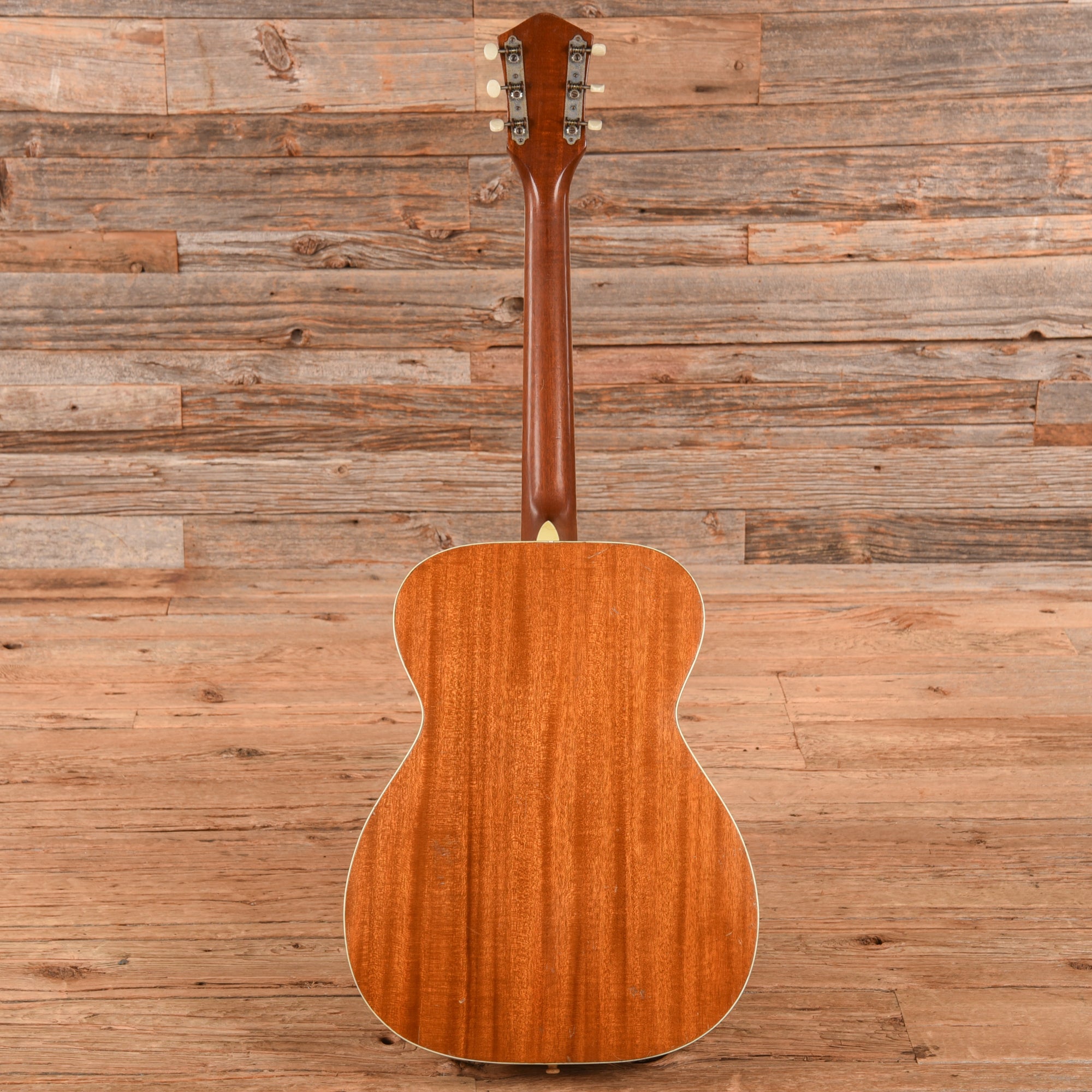 Harmony Sovereign H1203 Natural 1960s Acoustic Guitars
