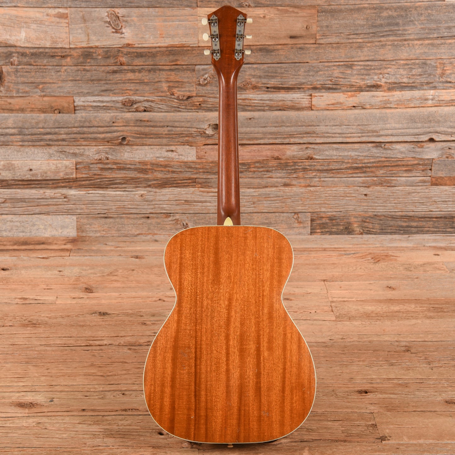 Harmony Sovereign H1203 Natural 1960s Acoustic Guitars