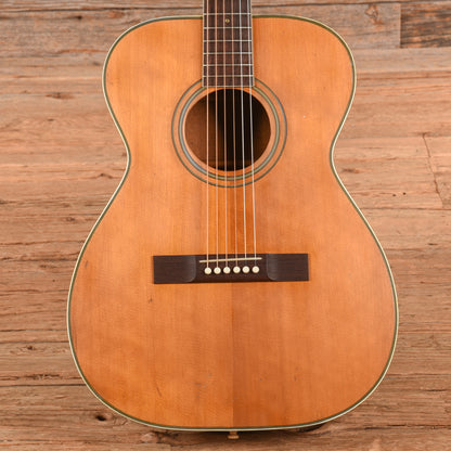Harmony Sovereign H1203 Natural 1960s Acoustic Guitars