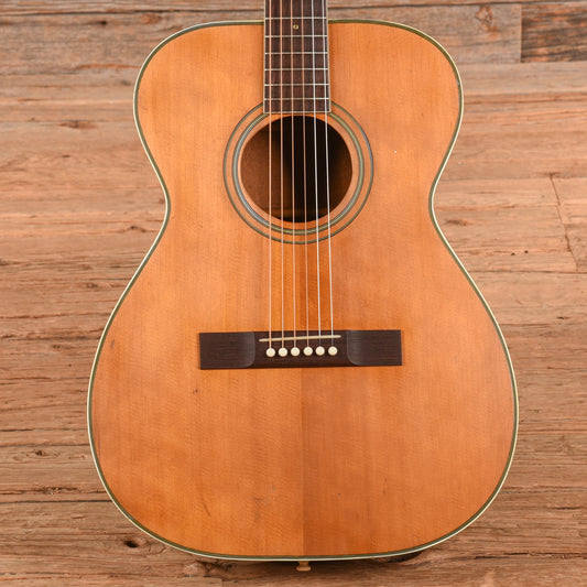 Harmony Sovereign H1203 Natural 1960s Acoustic Guitars