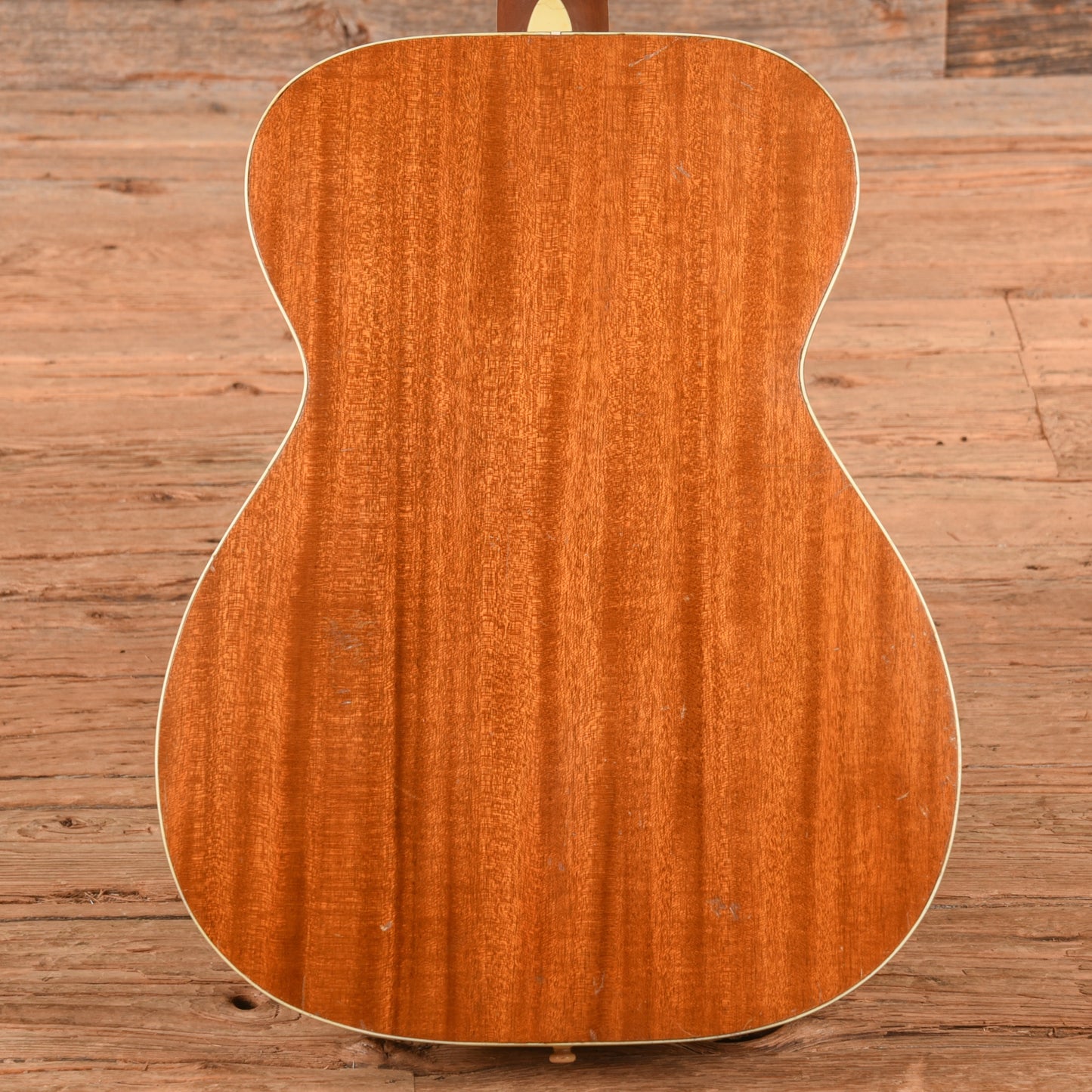 Harmony Sovereign H1203 Natural 1960s Acoustic Guitars