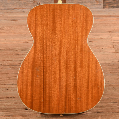 Harmony Sovereign H1203 Natural 1960s Acoustic Guitars