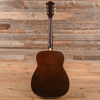 Harmony H-159 X-Brace Conversion Natural 1971 Acoustic Guitars / Jumbo