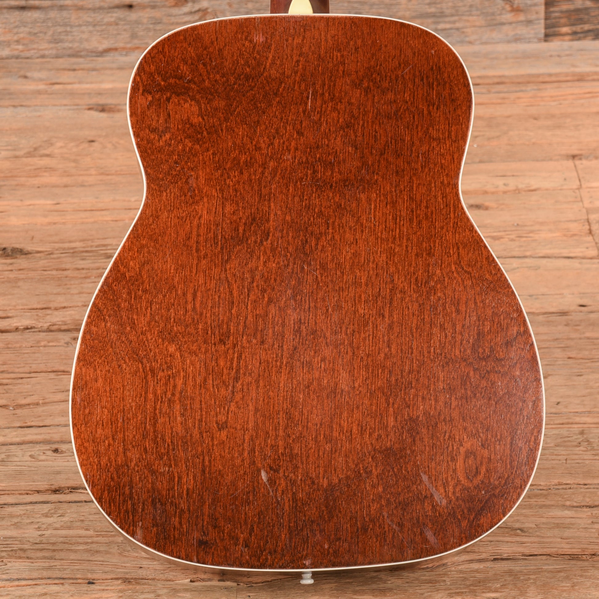 Harmony H-159 X-Brace Conversion Natural 1972 Acoustic Guitars / Jumbo