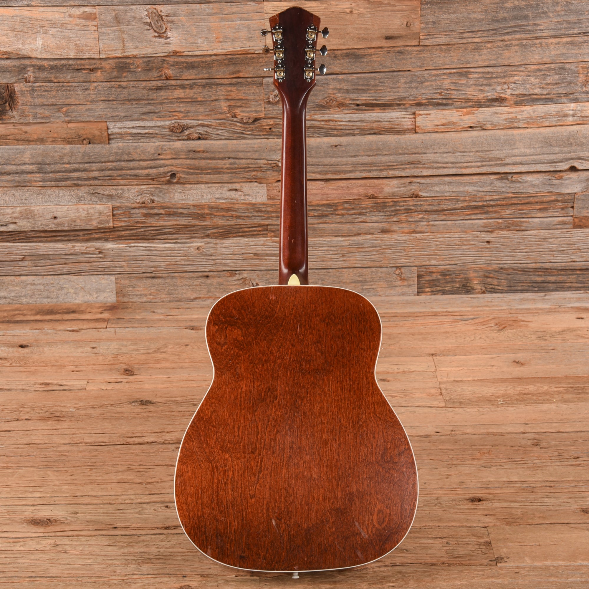 Harmony H-159 X-Brace Conversion Natural 1972 Acoustic Guitars / Jumbo