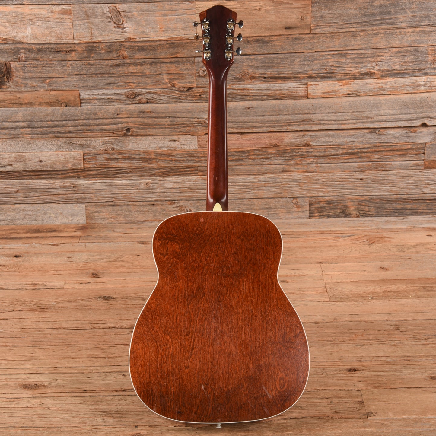 Harmony H-159 X-Brace Conversion Natural 1972 Acoustic Guitars / Jumbo