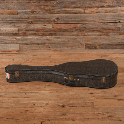 Harmony H-165 X-Brace Conversion Natural 1960s Acoustic Guitars / Jumbo