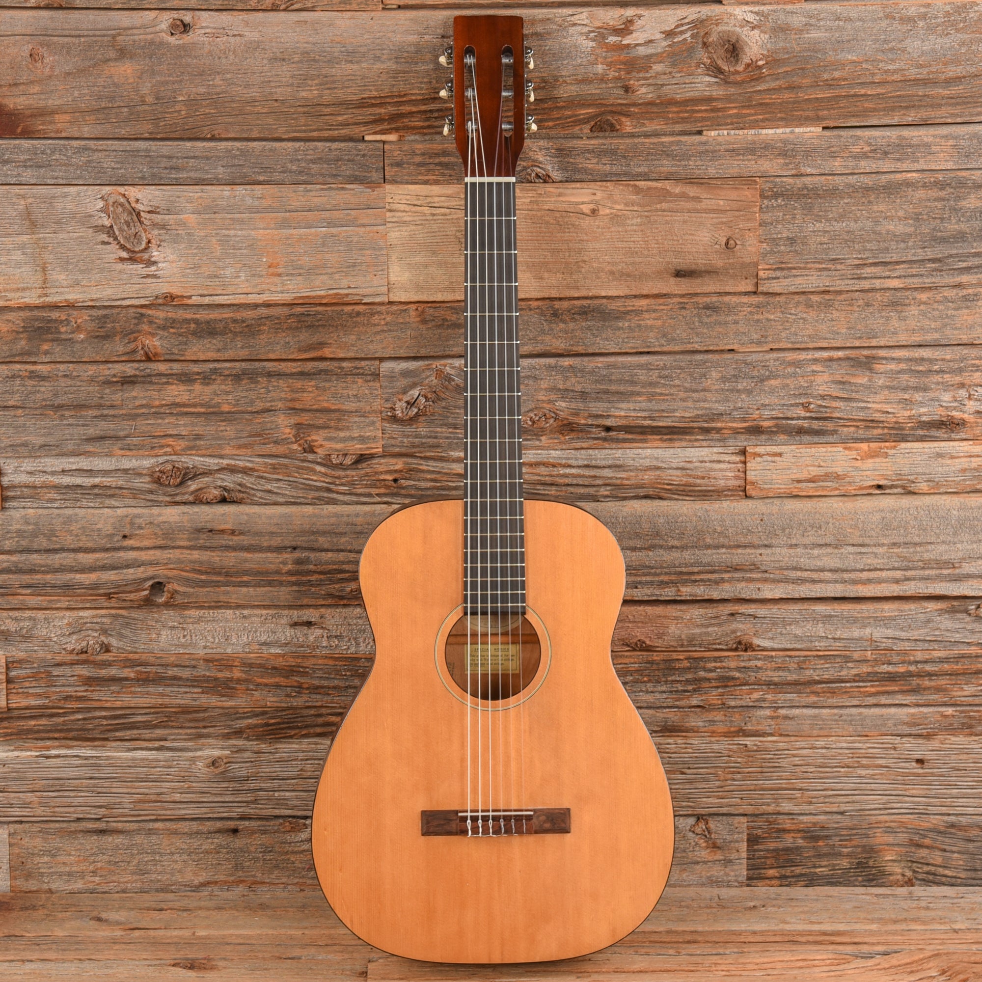 Harmony H-173 Natural 1967 Acoustic Guitars / Jumbo