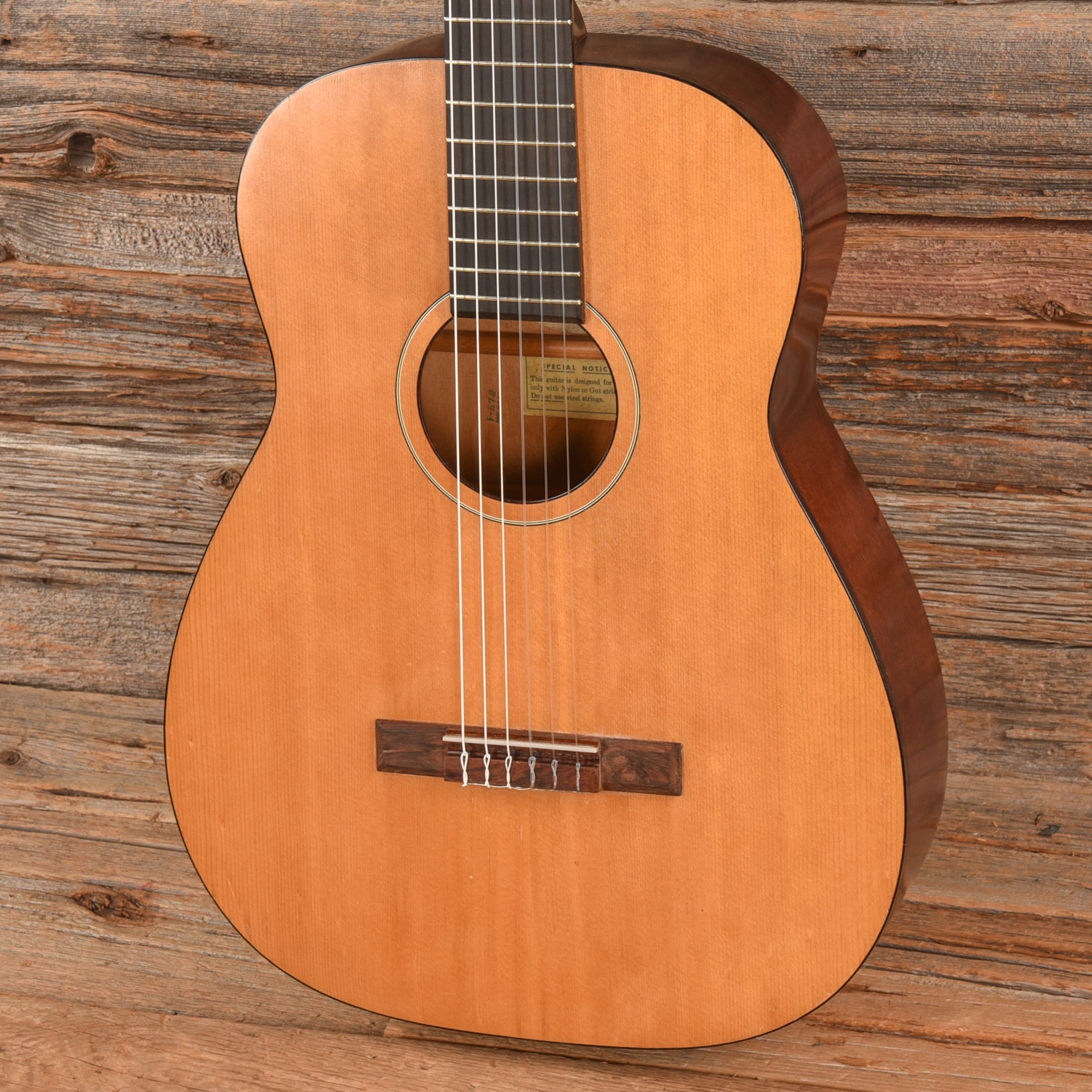 Harmony H-173 Natural 1967 Acoustic Guitars / Jumbo