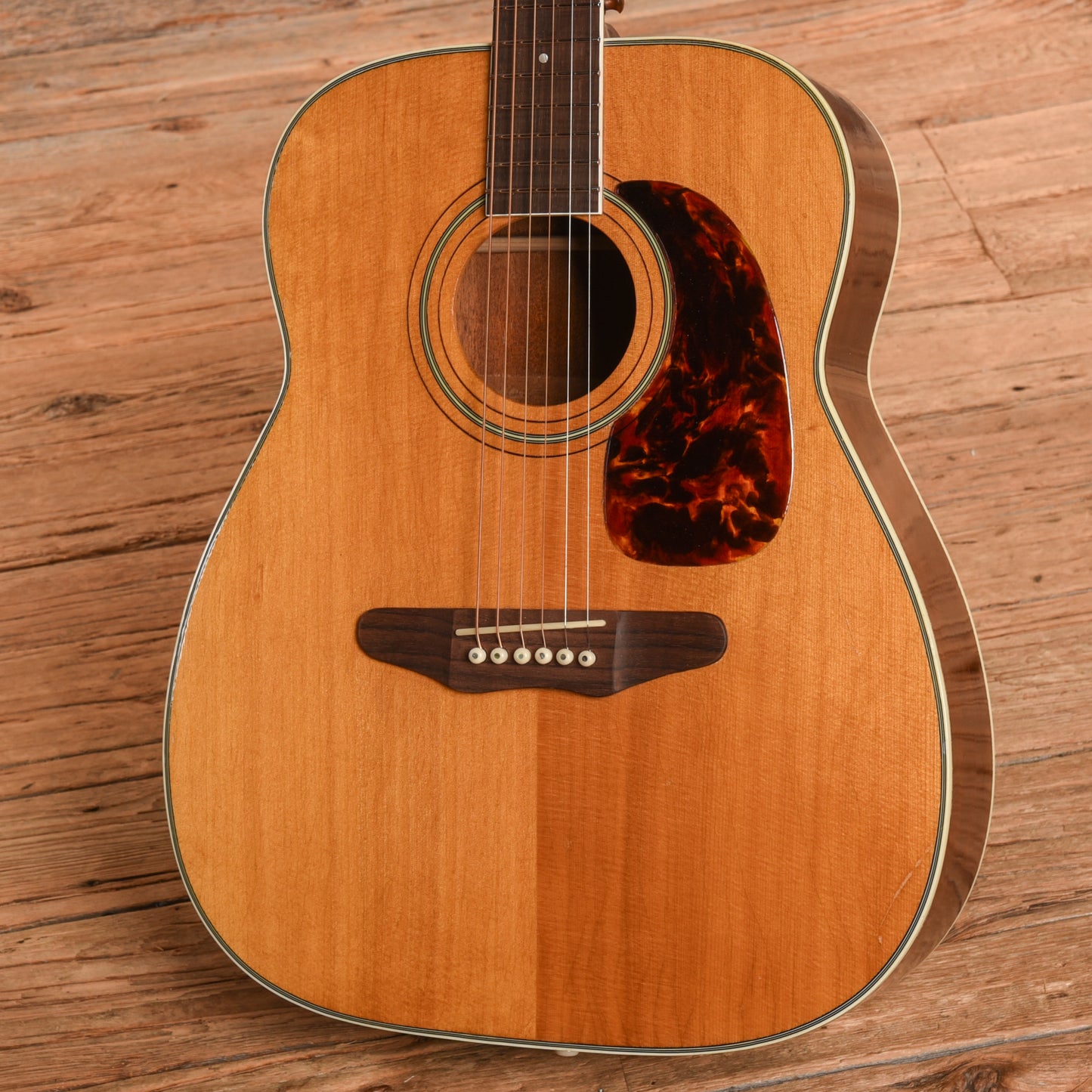 Harmony H1260 Sovereign Natural 1960s Acoustic Guitars / Jumbo