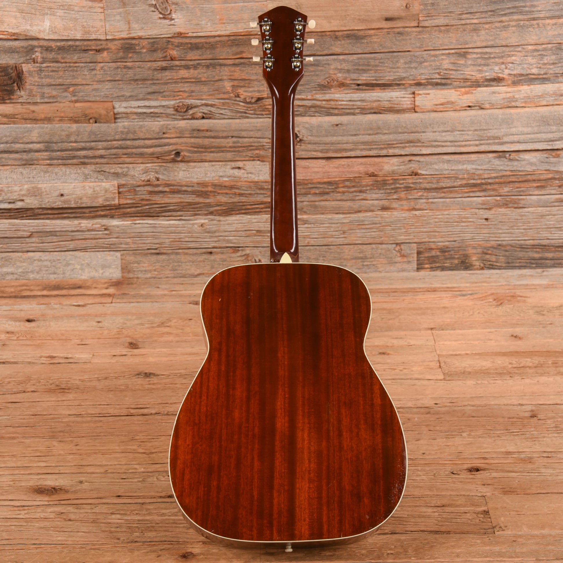 Harmony H1260 Sovereign Natural 1960s Acoustic Guitars / Jumbo