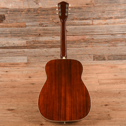 Harmony H1260 Sovereign Natural 1960s Acoustic Guitars / Jumbo