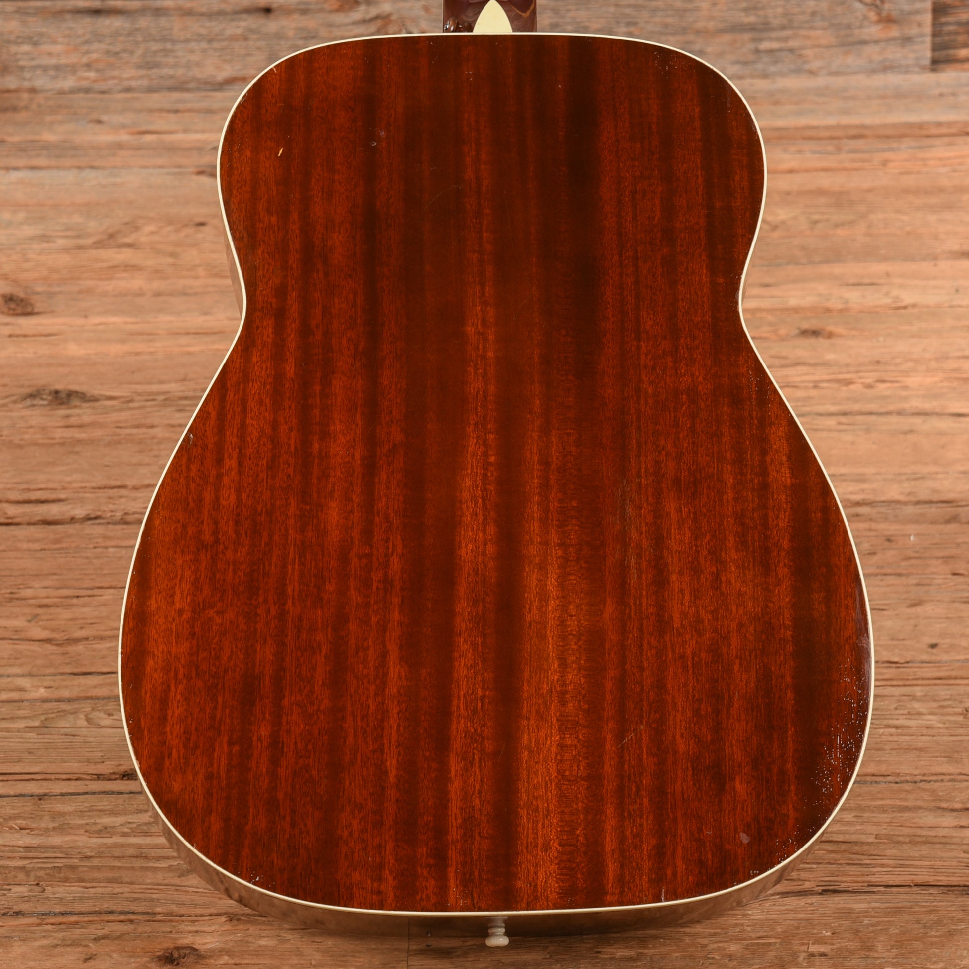 Harmony H1260 Sovereign Natural 1960s Acoustic Guitars / Jumbo