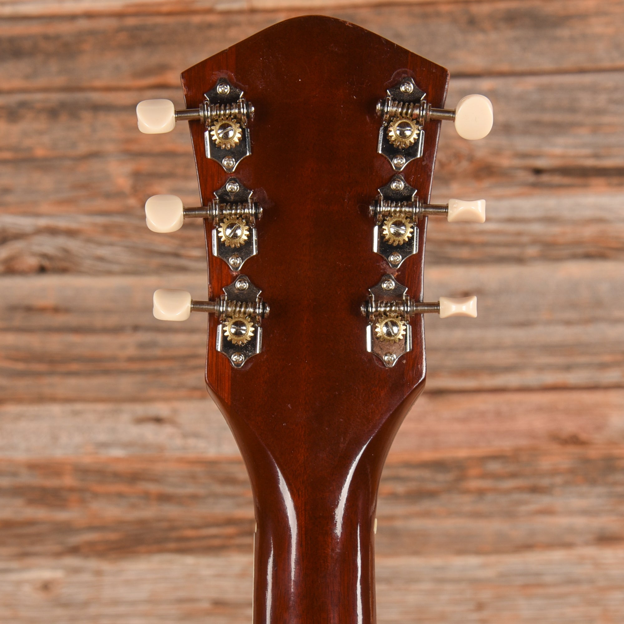 Harmony H1260 Sovereign Natural 1960s Acoustic Guitars / Jumbo