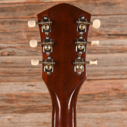 Harmony H1260 Sovereign Natural 1960s Acoustic Guitars / Jumbo
