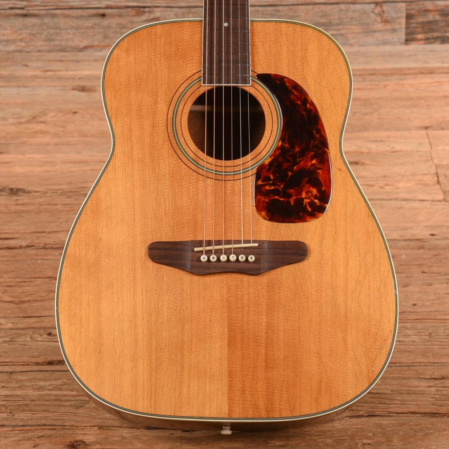 Harmony H1260 Sovereign Natural 1960s Acoustic Guitars / Jumbo