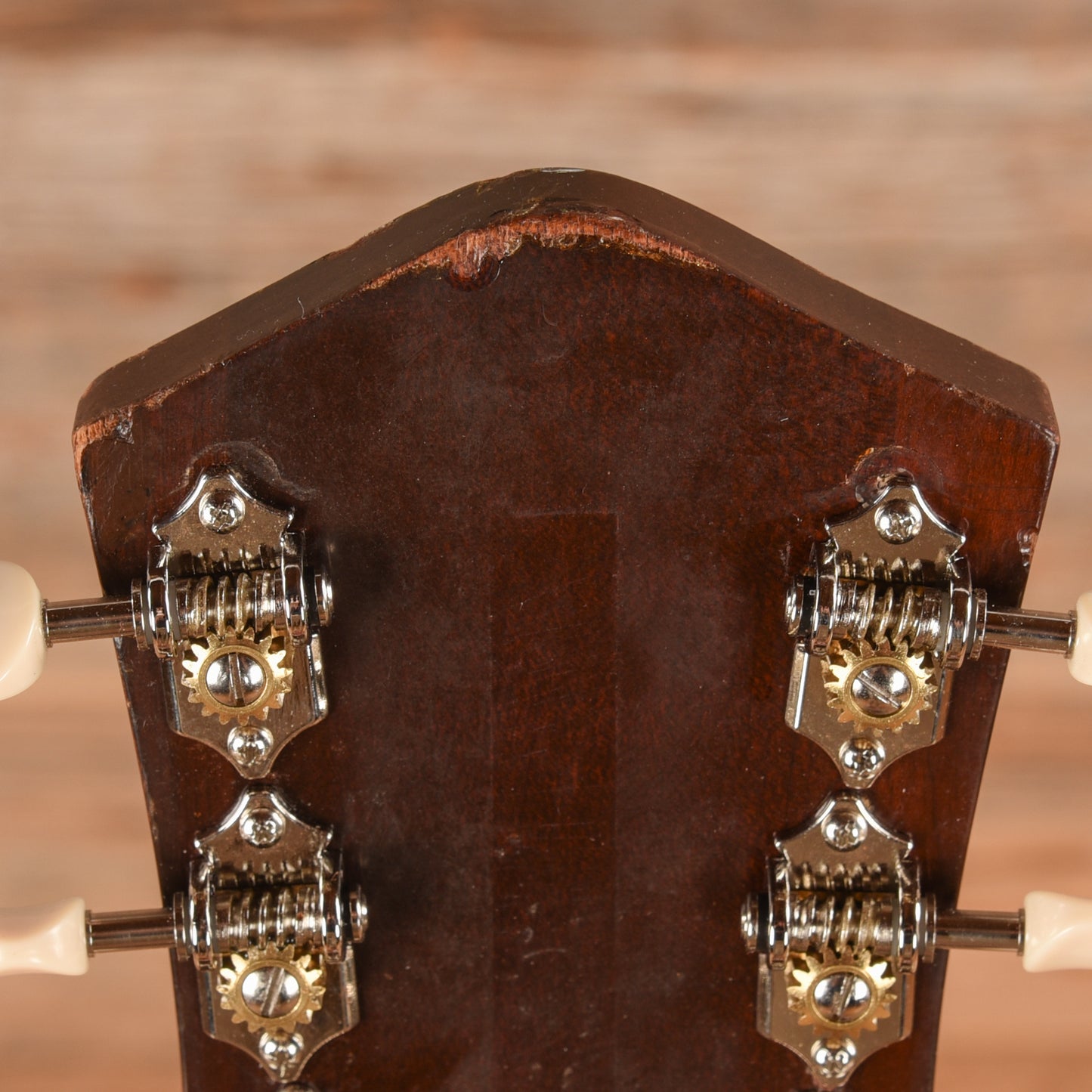 Harmony H1260 Sovereign X-Braced Natural 1960s Acoustic Guitars / Jumbo