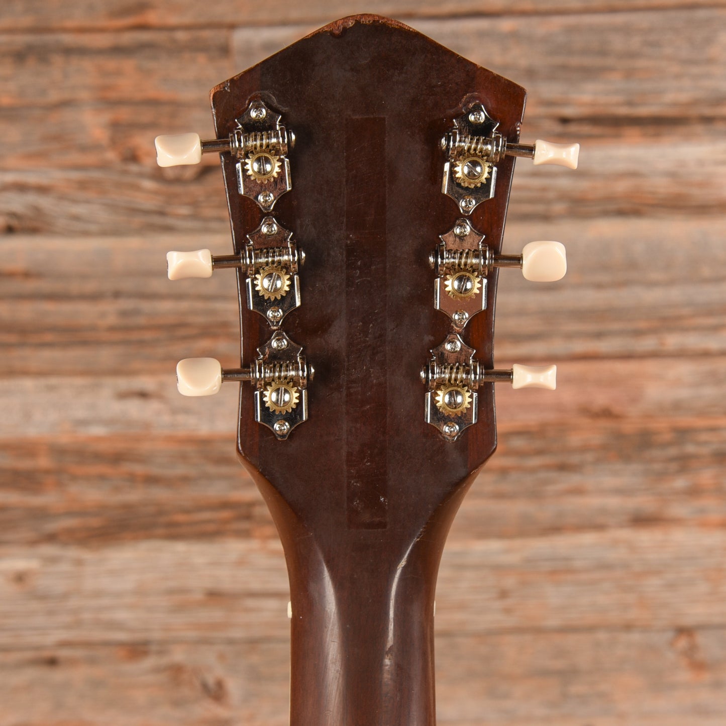 Harmony H1260 Sovereign X-Braced Natural 1960s Acoustic Guitars / Jumbo