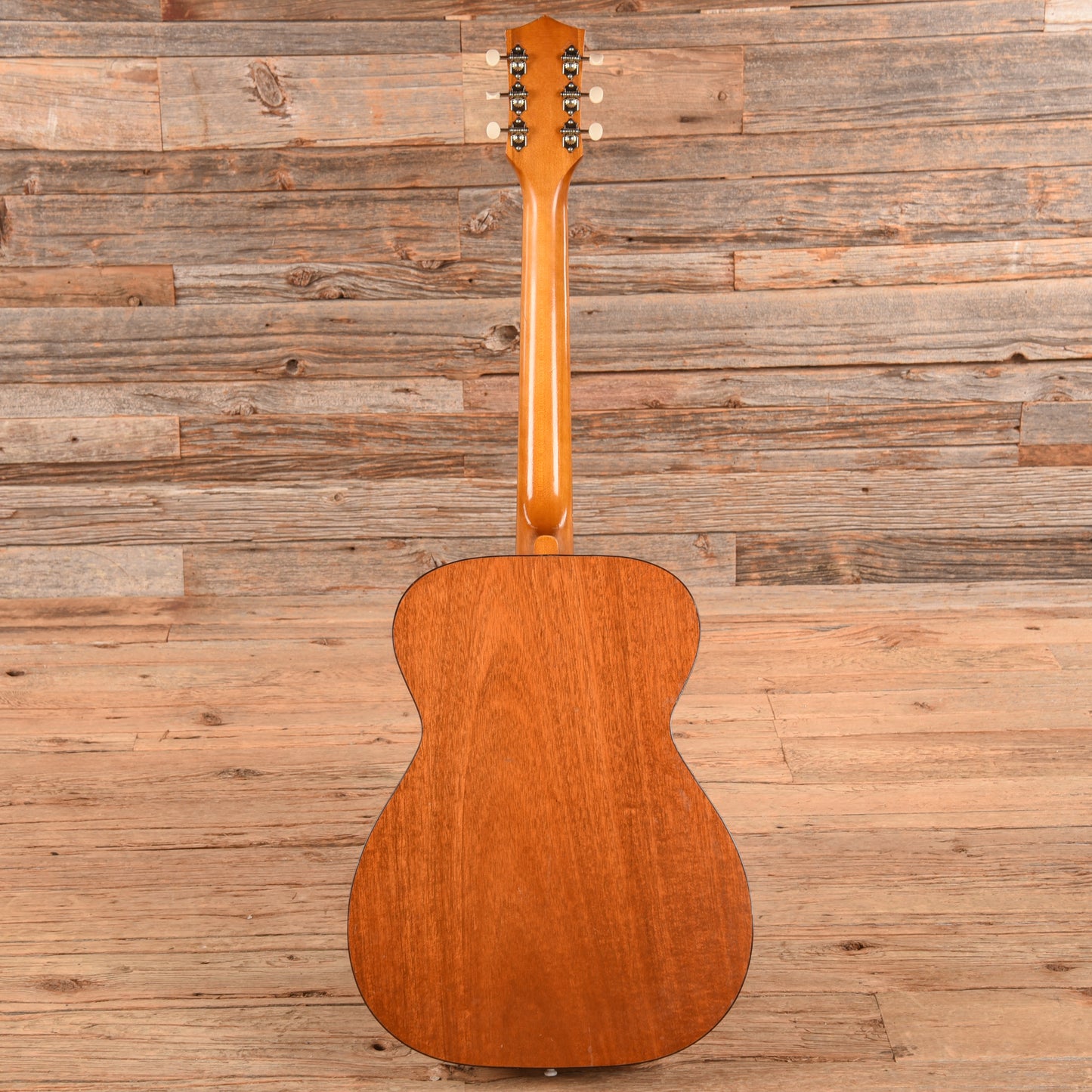 Harmony H162 X-Brace Conversion Natural 1969 Acoustic Guitars / Jumbo
