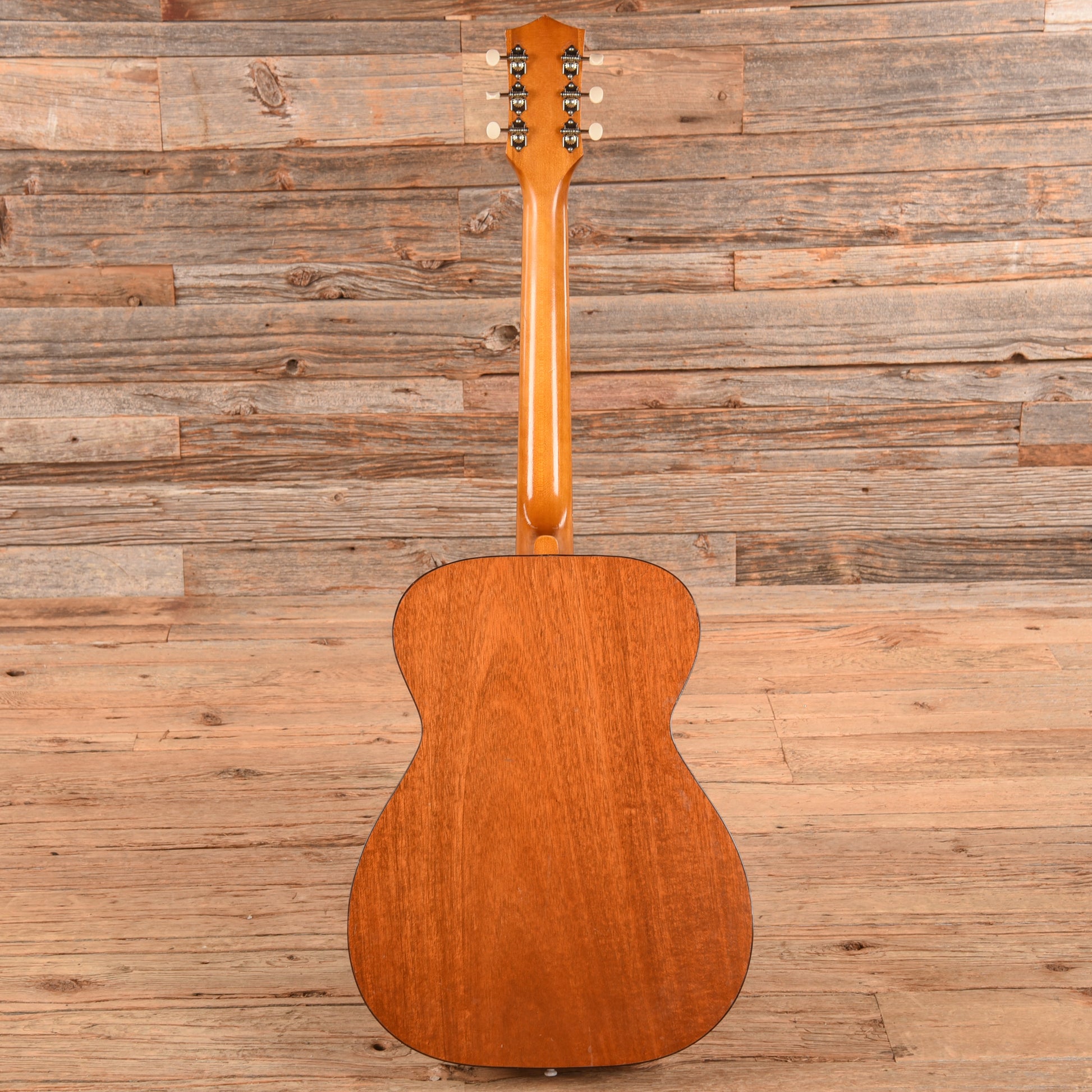 Harmony H162 X-Brace Conversion Natural 1969 Acoustic Guitars / Jumbo