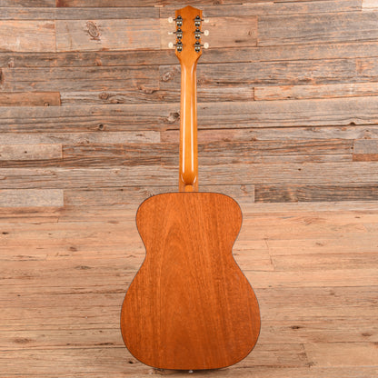 Harmony H162 X-Brace Conversion Natural 1969 Acoustic Guitars / Jumbo