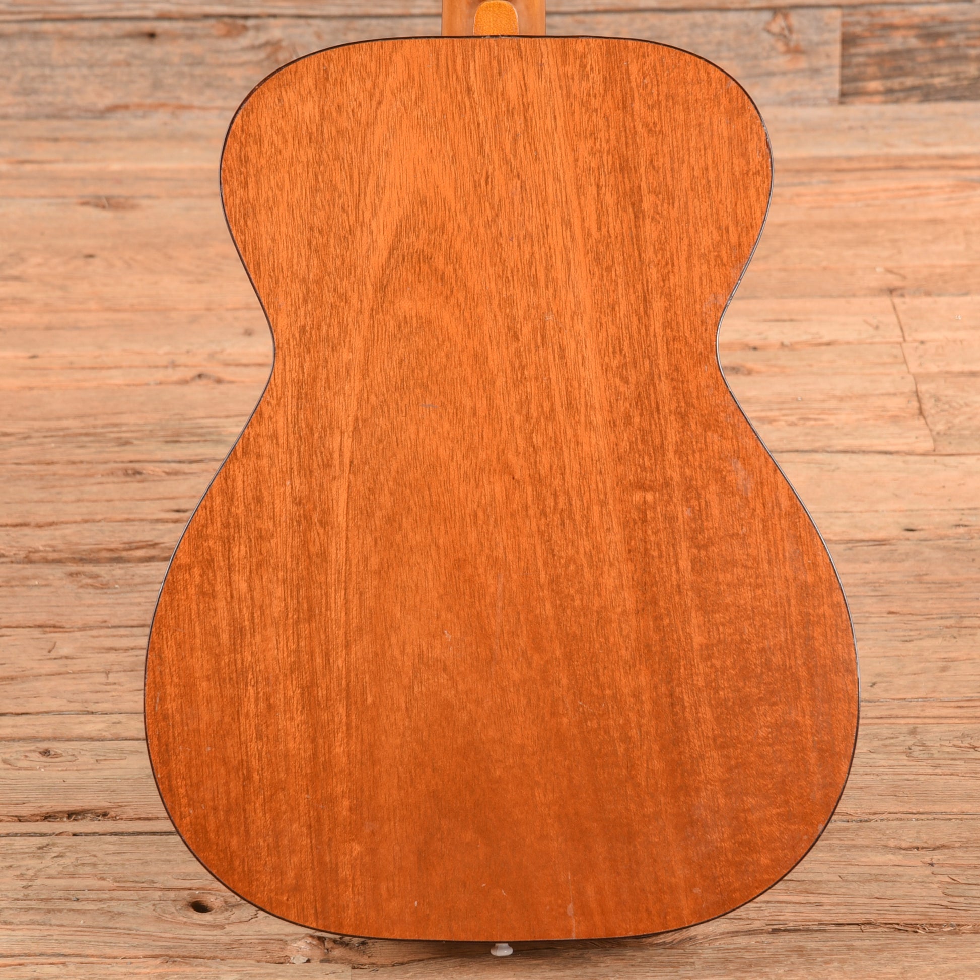 Harmony H162 X-Brace Conversion Natural 1969 Acoustic Guitars / Jumbo