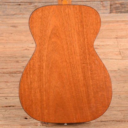 Harmony H162 X-Brace Conversion Natural 1969 Acoustic Guitars / Jumbo